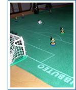 The hallowed green baize