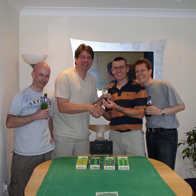 Subbuteo World Cup